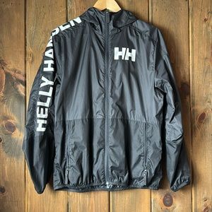 Helly Hansen windbreaker mens small
